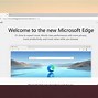 Image result for Microsoft Edge Browser Window