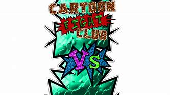 Image result for Cartoon Fight Club Template
