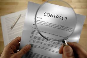 Image result for Sign the Contract