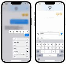 Image result for Edit iMessage