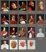 Image result for Popes in History