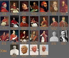 Image result for Past Popes