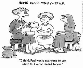 Image result for Christian Cartoons with Scripture