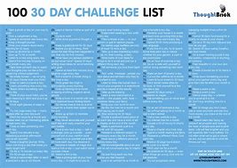 Image result for 30 Days Study Challenge