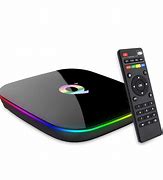 Image result for Round Smart TV Box