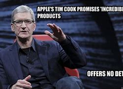 Image result for Tim Cook iPhone 8 Meme