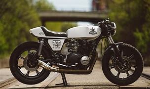 Image result for Yamaha XS 750 Cafe Racer