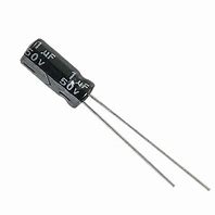 Image result for 1 UF Capacitor
