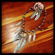 Image result for Eagle Feather Pendant