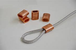 Image result for Metal Wire Clamps