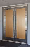 Image result for Commercial Stile and Rail Door