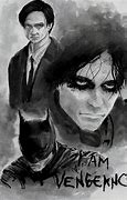 Image result for Robert Pattinson Batman Art