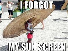 Image result for Funny Sun Memes