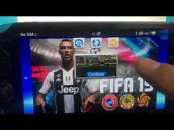 Image result for PS Vita FIFA 19