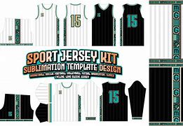 Image result for NBA Jersey Pattern