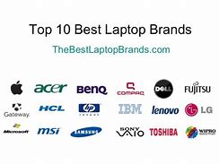 Image result for Top 10 Best Laptop Company