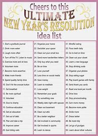 Image result for Funny New Year Resolution Ideas