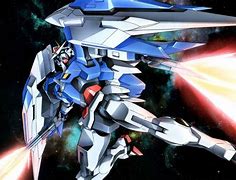 Image result for Gundam 00 Raiser