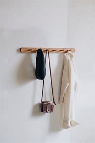 Image result for Deluxe Wood Coat Hanger