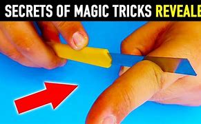 Image result for Easy Amazing Magic Trick