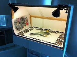 Image result for DIY Hobby Spray Booth
