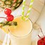 Image result for Pineapple Garnish