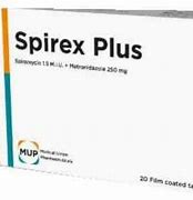 Image result for Spirex Plus 20 Tablets