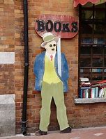 Image result for Book Shop Sign
