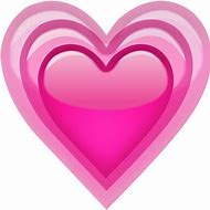Image result for iPhone Heart Emoji PNG