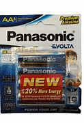 Image result for Panasonic Evolta Battery