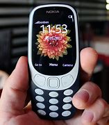 Image result for Nokia 3310 in Hand