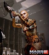 Image result for Mass Effect 2 Characters List