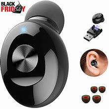 Image result for Mini Wireless Bluetooth Earbuds