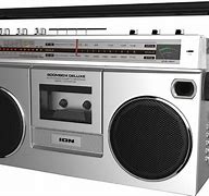 Image result for Boom Boxes with Power Cord