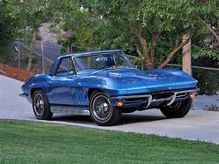 Image result for Corvette Stingray Drag Car