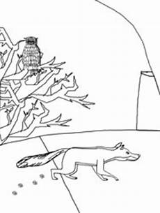 kostenlose ausmalbilder tiere im winter malvorlage winter tiere coloring and malvorlagan kostenlose ausmalbilder tiere im winter malvorlage winter tiere coloring and malvorlagan