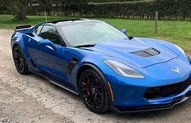 Image result for 2017 Baby Blue Corvette