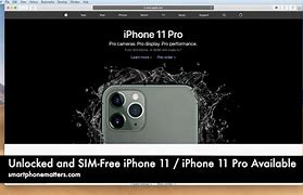 Image result for Cheap iPhone 11 SIM-free Unlocked