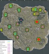 Image result for Fortnite Drop Map