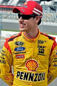 Image result for Joey Logano Race Car