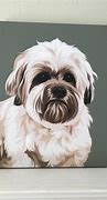 Image result for Dog Canvas Prints