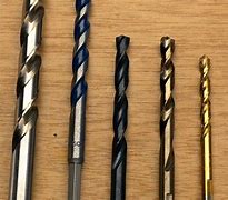 Image result for Drill Bit Material