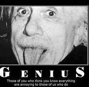Image result for Genius Funny