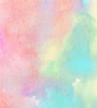 Image result for Watercolor with Pastel Colors