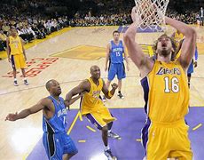 Image result for Game 4 of the 2009 NBA Finals