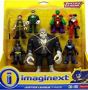 Image result for Imaginext Superhero Toys