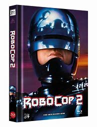 Image result for RoboCop 2 DVD