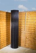 Image result for PVC Coated Wire Mesh Fence