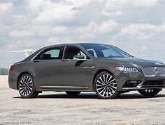 Image result for Lincoln Continental 2018 2019