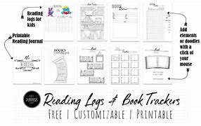 Image result for 4th Grade Reading Log Printable Up to Friday